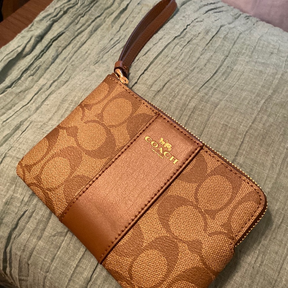 Brand New Coach Wallet!